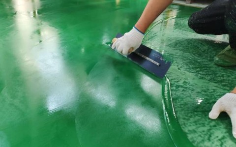 吐鲁番什么是VEF地坪,VEF地坪厂家