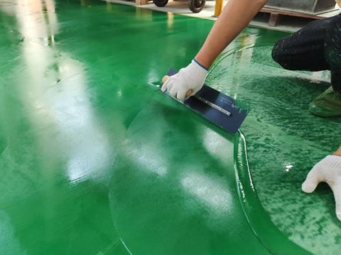 吐鲁番什么是VEF地坪,VEF地坪厂家