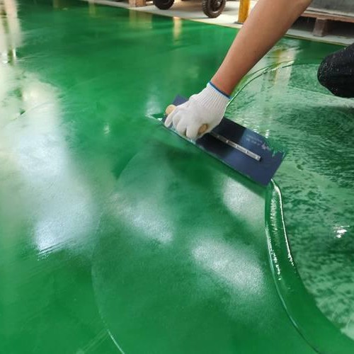 吐鲁番什么是VEF地坪,VEF地坪厂家产品图1