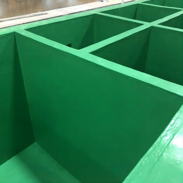 吐鲁番防腐水池，水池防腐防渗怎么做，防腐水池施工厂家