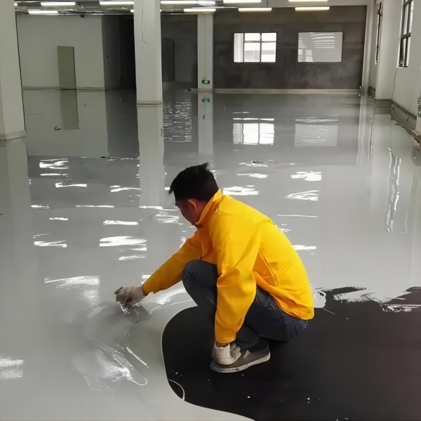 吐鲁番防腐防静电地坪,防腐防静电自流平地坪